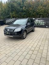Chevrolet Captiva 2.0 D LT 4WD - schwarze Chevrolet Captiva