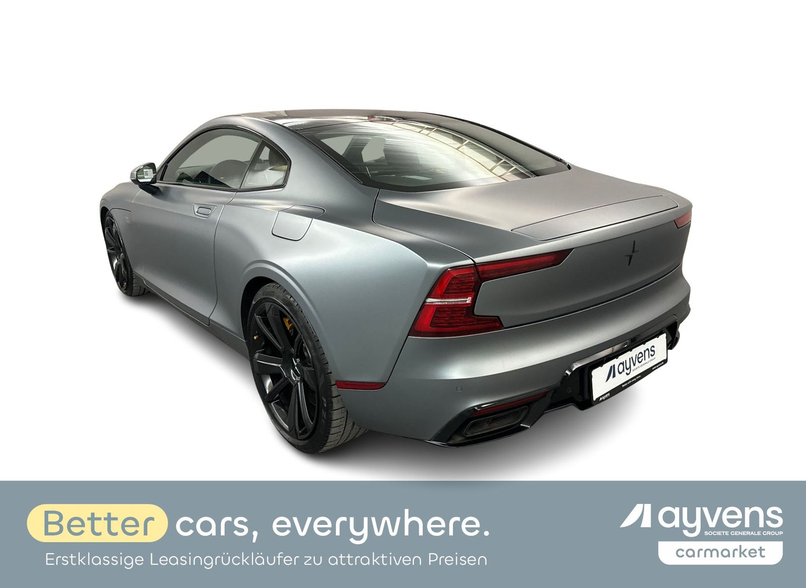 Polestar 1 Polestar imagem 3
