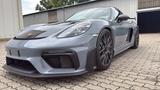 Porsche Cayman GT4 RS, Sport Chrono, Weissach-Clubsport