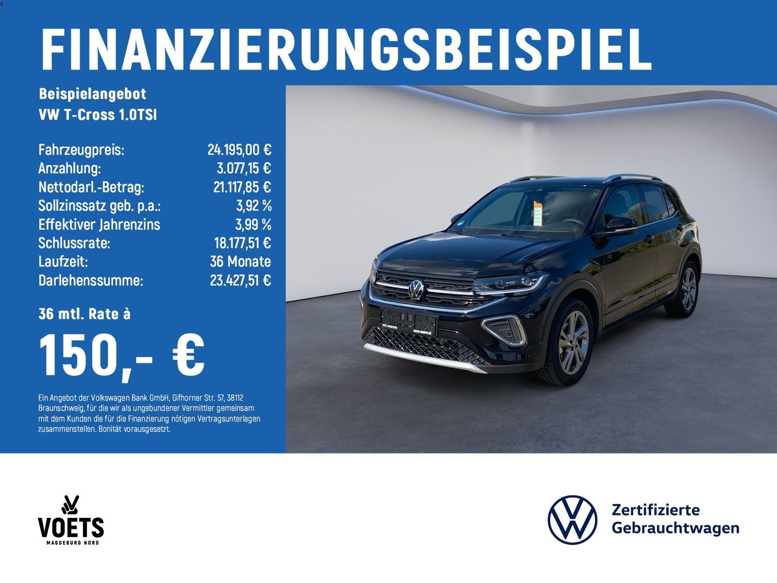 Volkswagen T-Cross - Bild 2