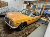 Mercedes-Benz 230.4, W114, W115, /8, Strich Acht - Mercedes-Benz: W115 W114