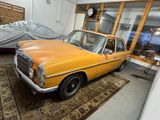 Mercedes-Benz 230.4, W114, W115, /8, Strich Acht - Mercedes-Benz: Strich 8