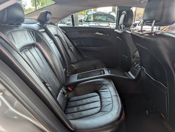 Mercedes CLS 220 - 11