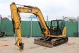 CAT 308CR - Nr.: 888 - CAT 308