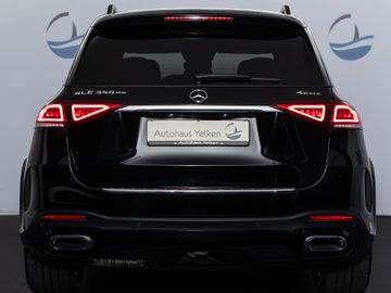 Mercedes GLE 350 - 5