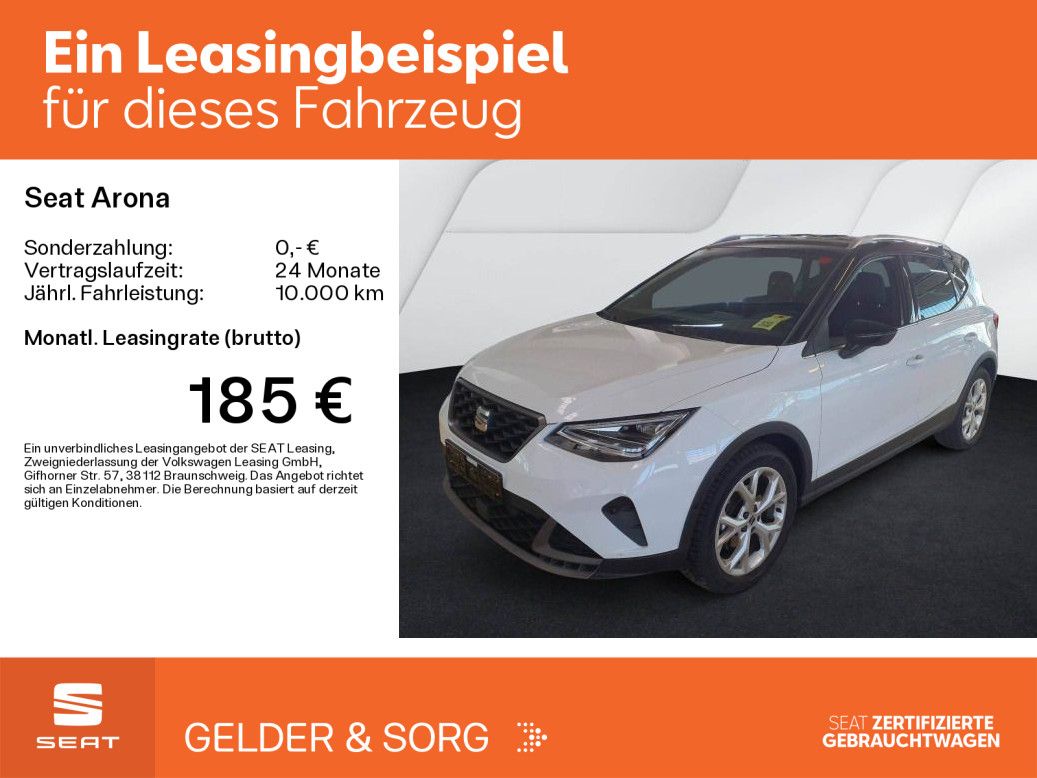 Seat Arona - Bild 2