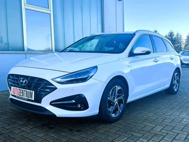 Hyundai i30 1.5 T-GDI LED AHK KAMERA WINTERPAKET TEMPOM.