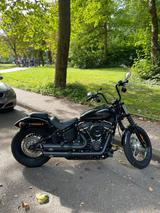 Harley-Davidson Street Bob