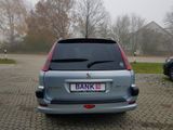 Peugeot 206 HDi 90 SW Grand Filou Cool-Klima-ZV-1.Hd-TÜV - aus 2003: Kleinwagen