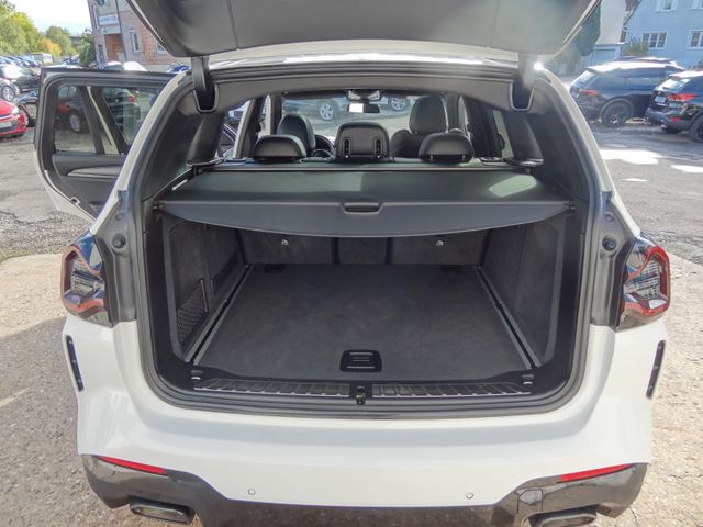 Fahrzeugabbildung BMW X3 xDrive 30d M Sport/1.Hd/Pano/21-Zoll/