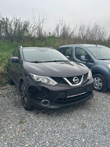 Nissan Qashqai 1.2 ess TEKNA