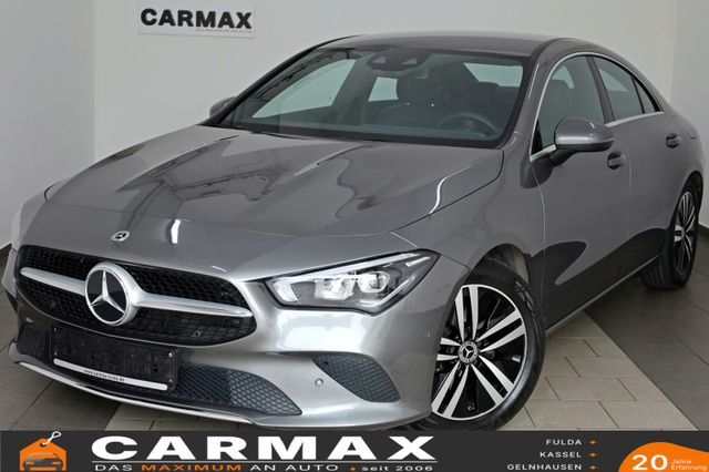 Mercedes-Benz CLA 200 d Coupe Leder,Navi,LED,SH,Kamera,AHK