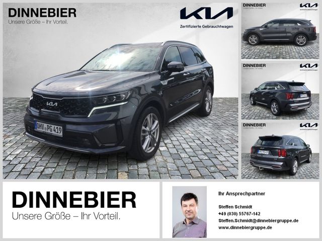 Kia Sorento Platinum 1.6T PHEV AWD 360°+LED+Navi