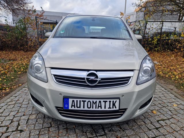 Opel Zafira B Innovation Automatik Tüv Neu