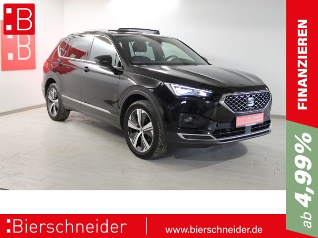 Seat Tarraco 1.4 TSI DSG Xcellence e-hybrid 19 PANO F