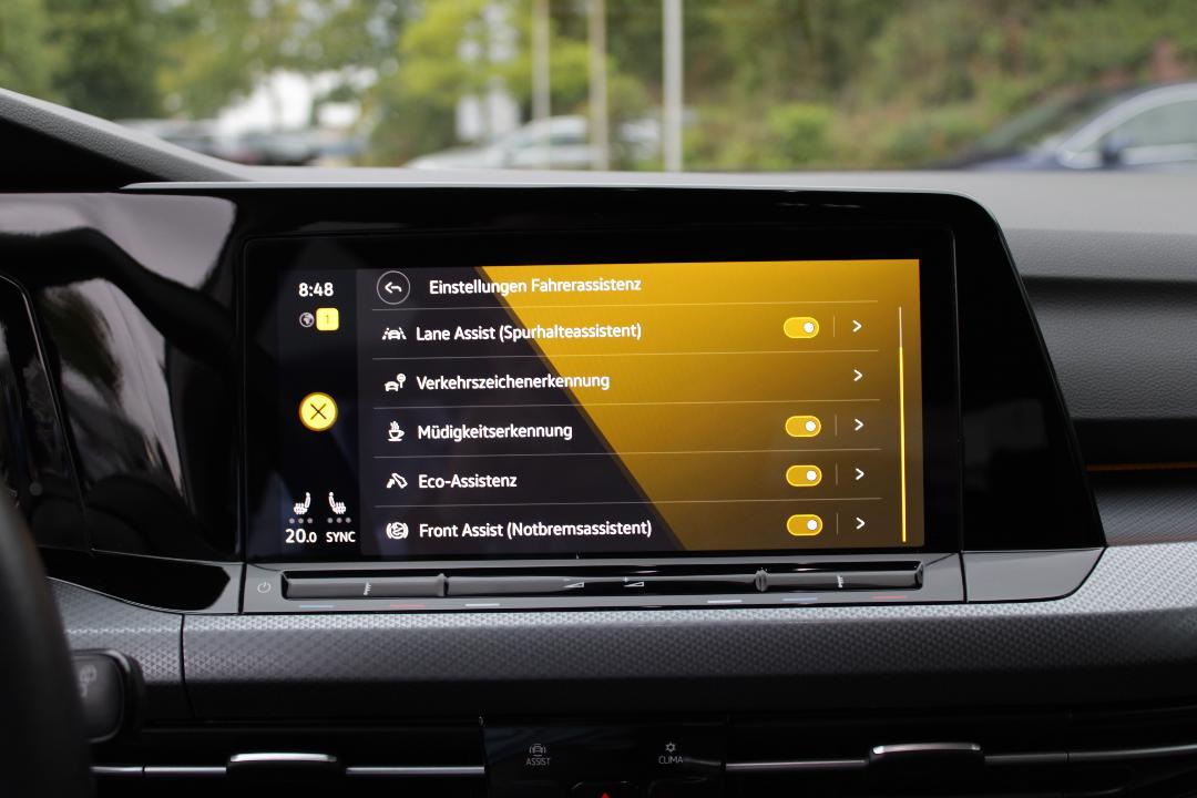 Volkswagen Golf Active 1.5TSI STHZ LED HuD RFK SHZ, миниатюра 23