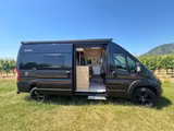 HYMER / ERIBA / HYMERCAR Grand Canyon  - HYMER / ERIBA schwarz