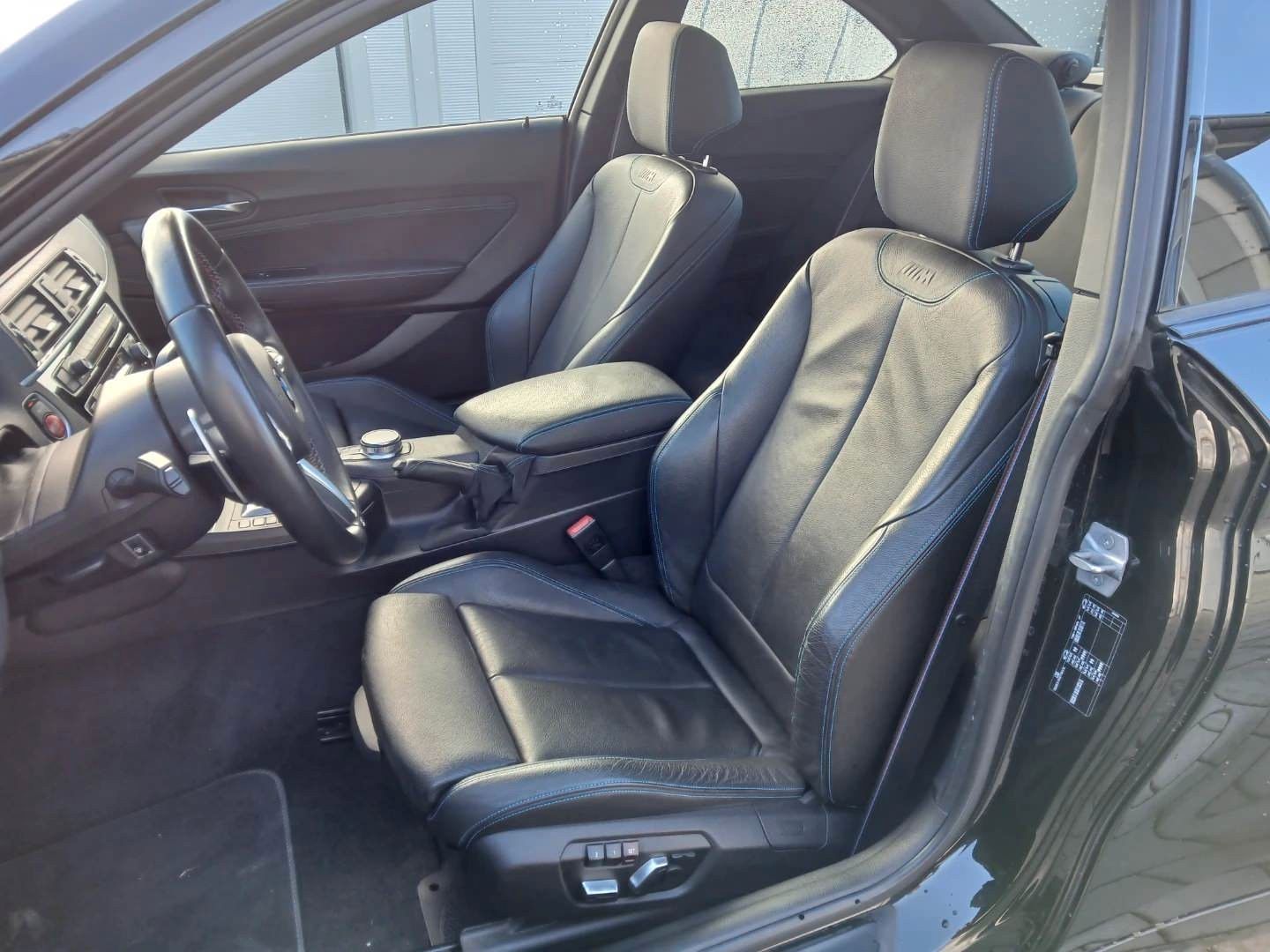 Fahrzeugabbildung BMW M2 Competition*M Driver´s Package