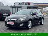 Opel Astra J Lim. 5-trg. Sport - Opel Astra aus 2010 mit Diesel-Antrieb