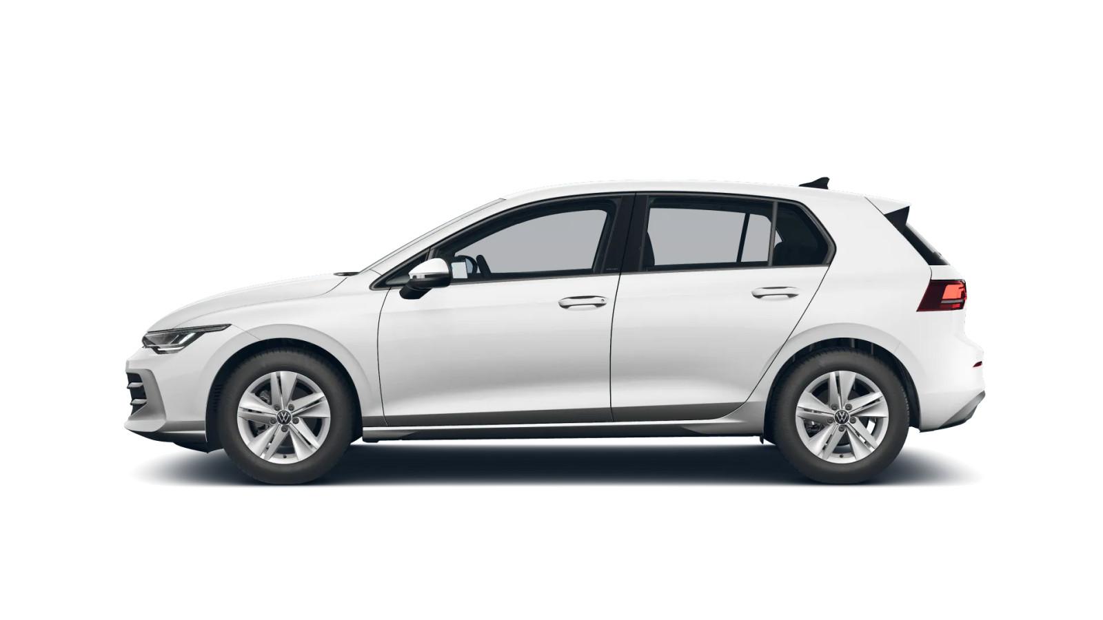 Volkswagen Golf VIII 1.5 TSI LIFE KAM+NAVI+HEADUP-DISPLAY, миниатюра 8