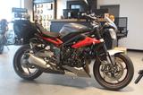 Triumph Street Triple R - TRIUMPH STREET TRIPLE