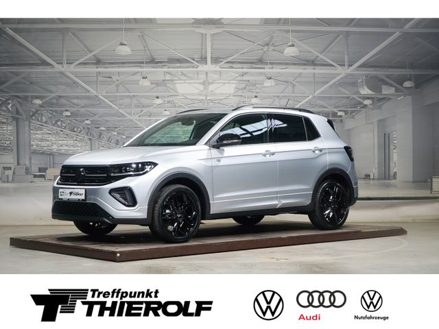 Volkswagen T-Cross R-Line 1.0 TSI OPF DSG Black Style IQ.DR