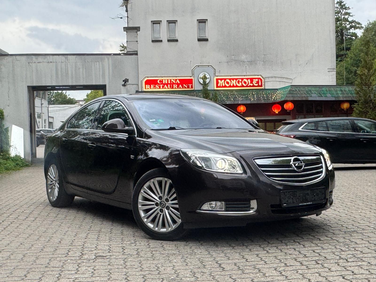 Opel Insignia A Lim. Innovation**Ruckfahrkamera
