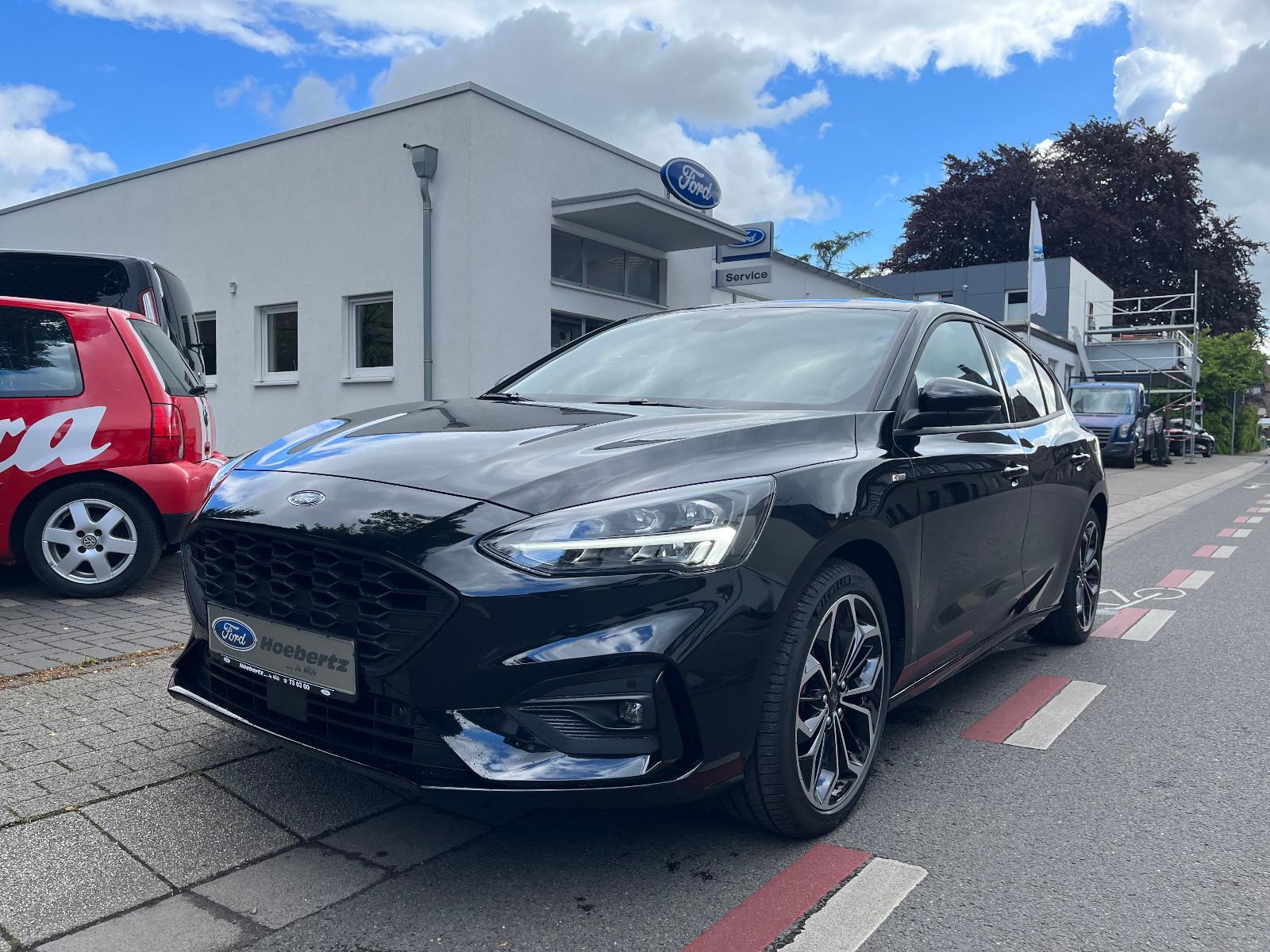 Ford Focus Lim. ST-Line X, Winterpaket,Kamera,PDC v/h