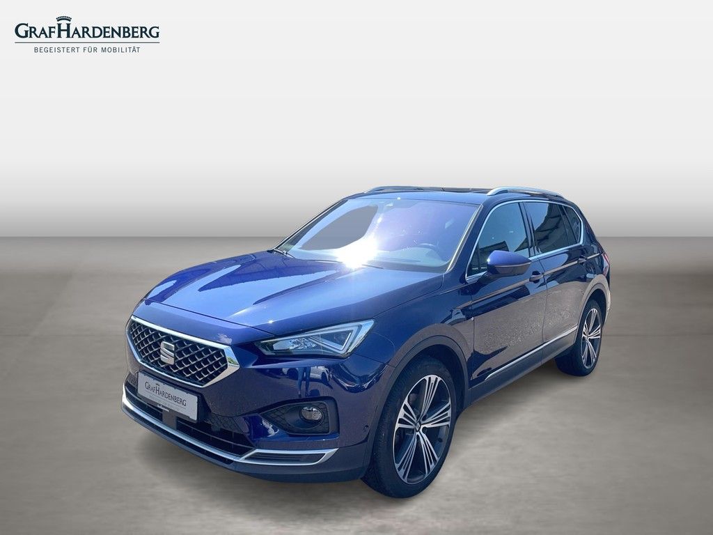 Seat Tarraco