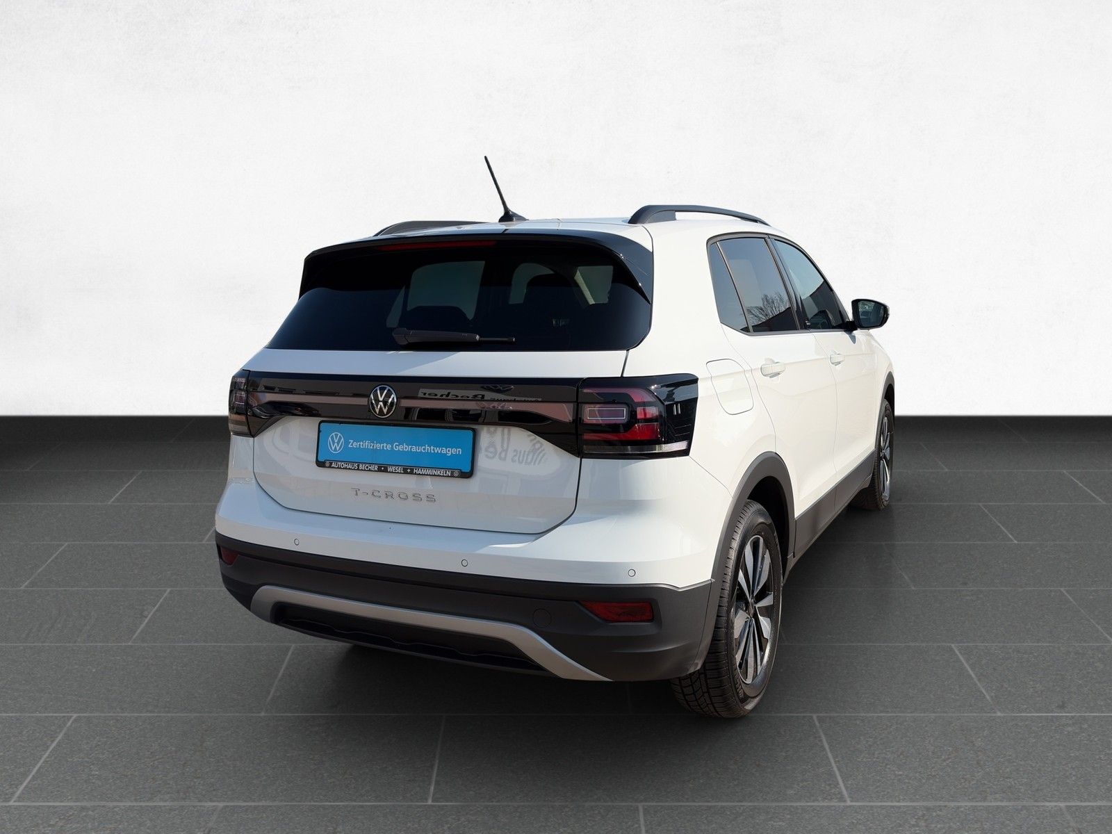 Volkswagen T-Cross Move 1.0 TSI DSG LED IQ.Drive CarPlay foto 4