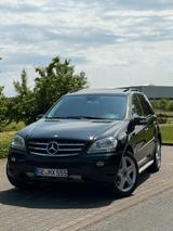 Mercedes-Benz Mercedes ML 320 CDI 4 Matic - Mercedes-Benz ML 320 Gebrauchtwagen in Mülheim (Ruhr)