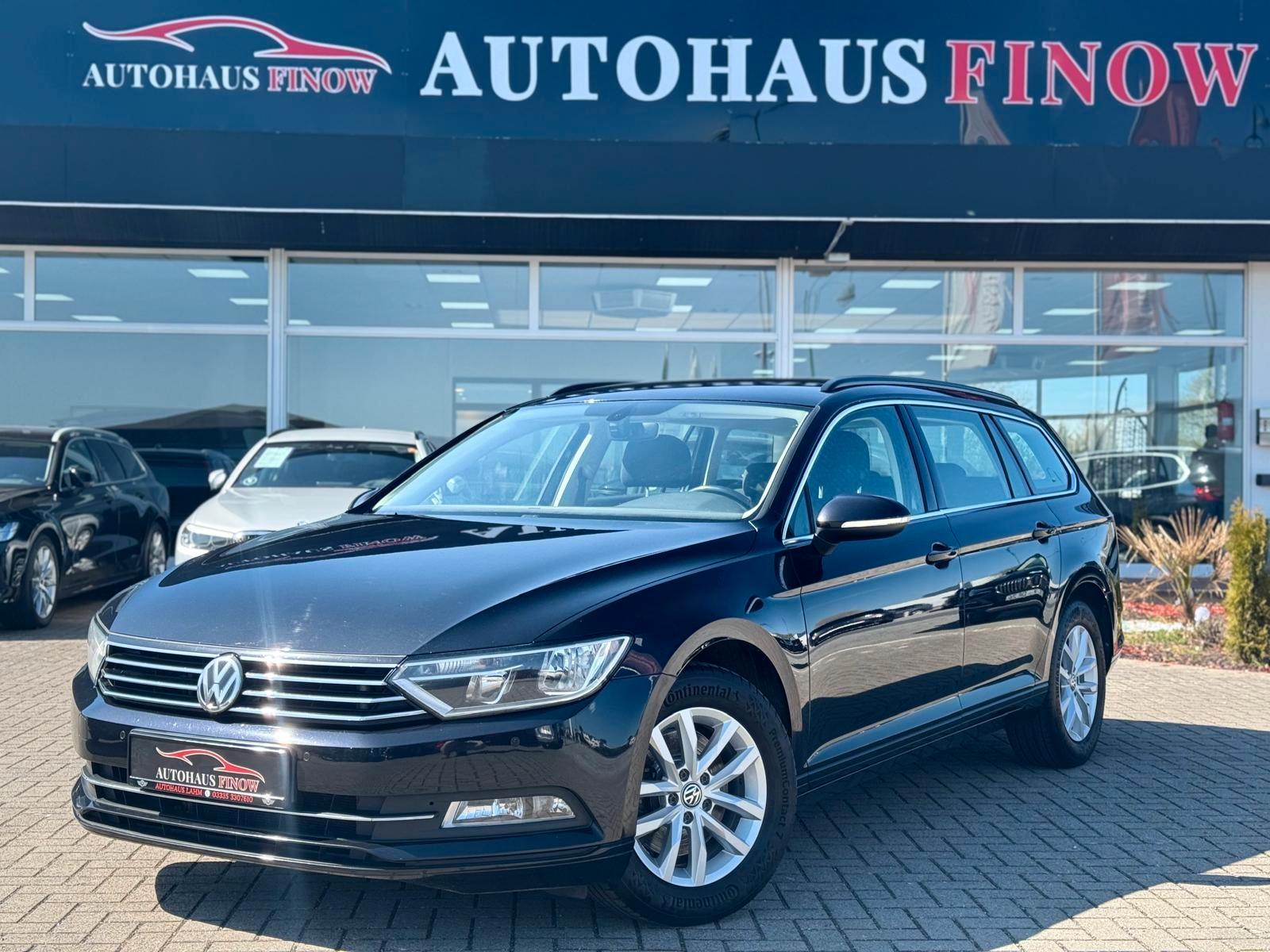 Volkswagen Passat Variant 2.0 TDI"Comfortline"NAVI"Front As