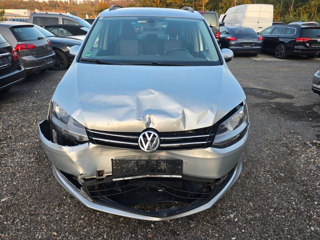 Volkswagen Sharan 2.0 TDI BlueMotion Tech Comfortline