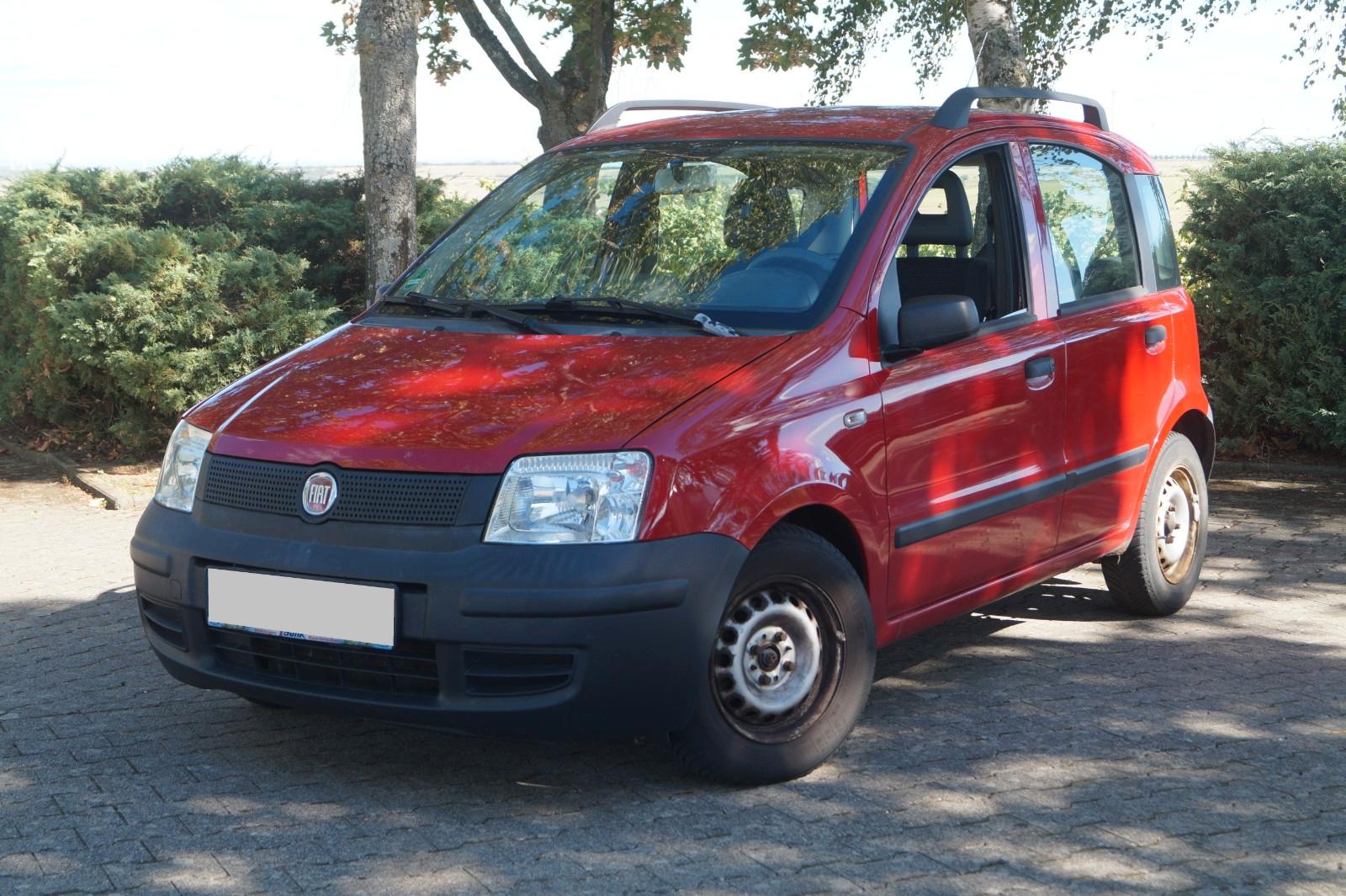 Fiat Panda 1.1 8V Active