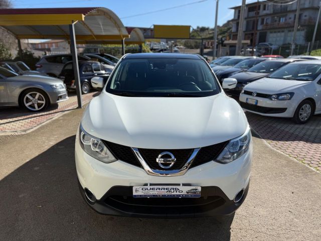 Nissan Qashqai 1.5 dCi Tekna Km CE. TT TAGL. NIS