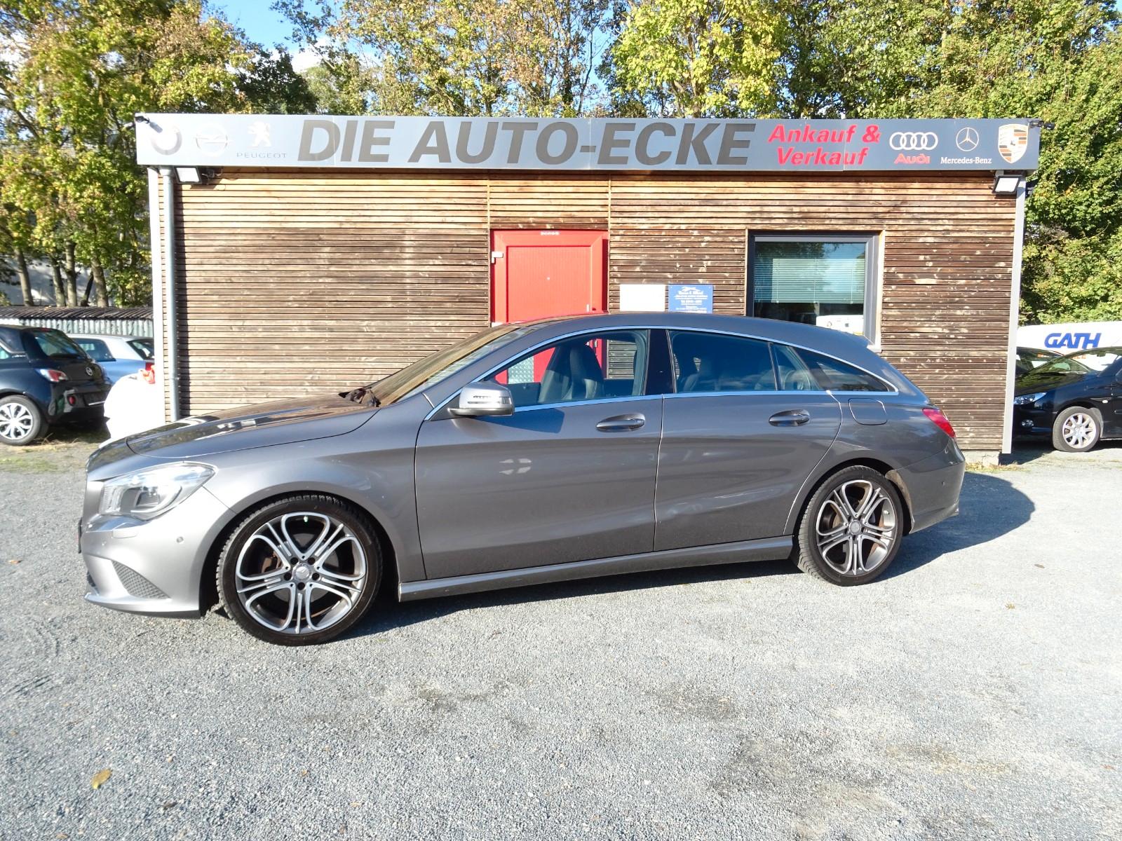Mercedes-Benz CLA Shooting Brake CLA 180