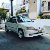 Peugeot 106 RALLYE S1 - Peugeot 106: Rallye