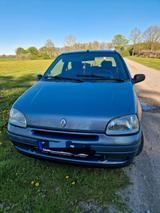 Renault Clio - gebrauchte Renault Clio aus dem Jahr 1998
