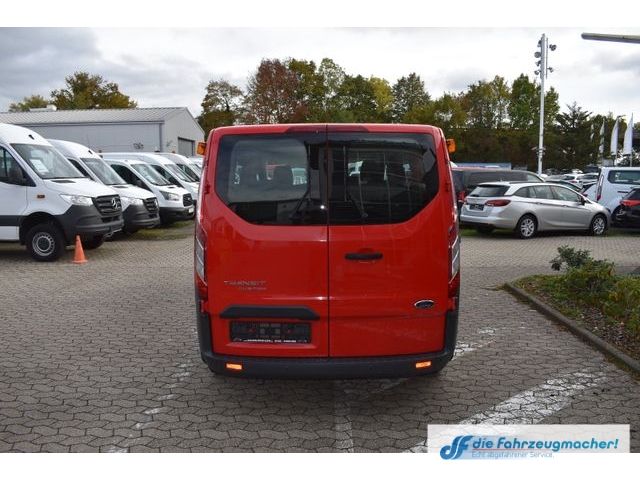 Fahrzeugabbildung Ford Transit Custom Behindertengerecht 8405