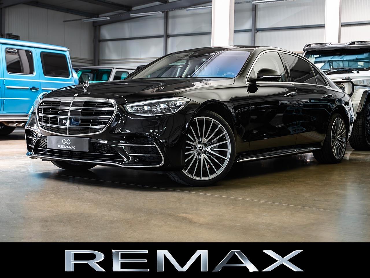 Mercedes-Benz S 450 d 4M Long AMG Line / E-Body / Exklusiv
