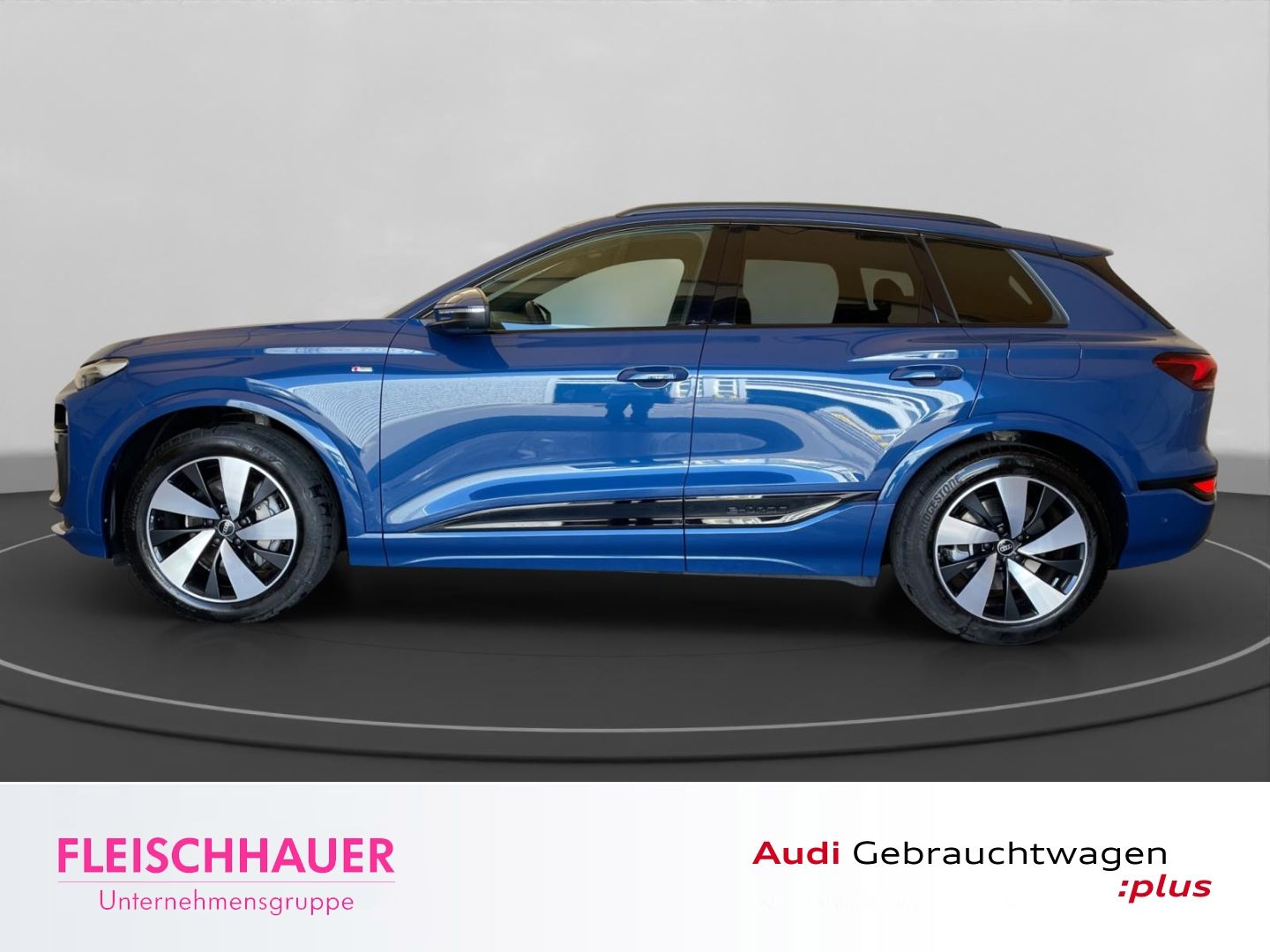Audi Q6 e-tron quattro MATRRIX Navi APP WPUMPE VIRT foto 3