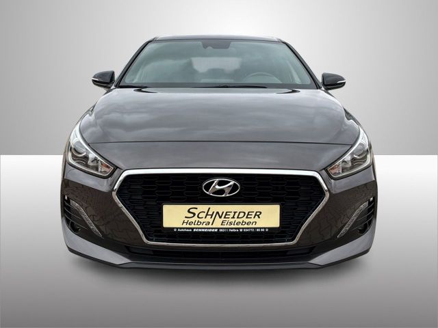 i30 1.0 GDI PASSION SHZ+CAM+LHZ
