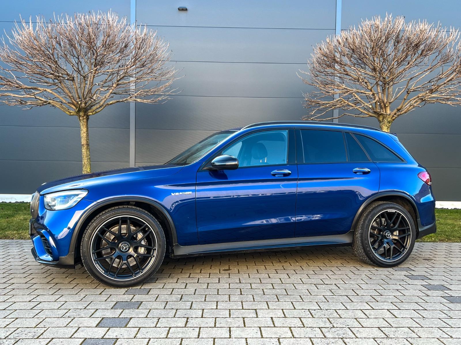 Mercedes-Benz GLC63 AMG 4Matic |AHK|ACC|NIGHT|HuD|DAB|DE|TOP