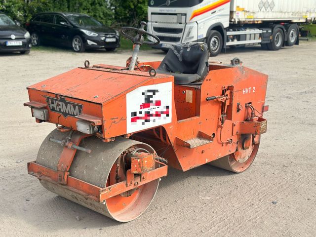 Hamm HVT 2.2 Walze ** 426 Std