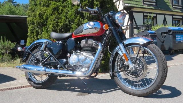 Royal Enfield Classic 350