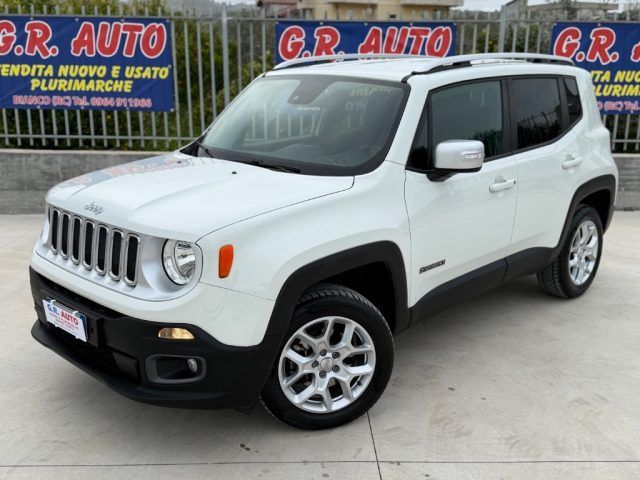 Jeep JEEP Renegade 2.0 Mjt 140CV 4WD Limited