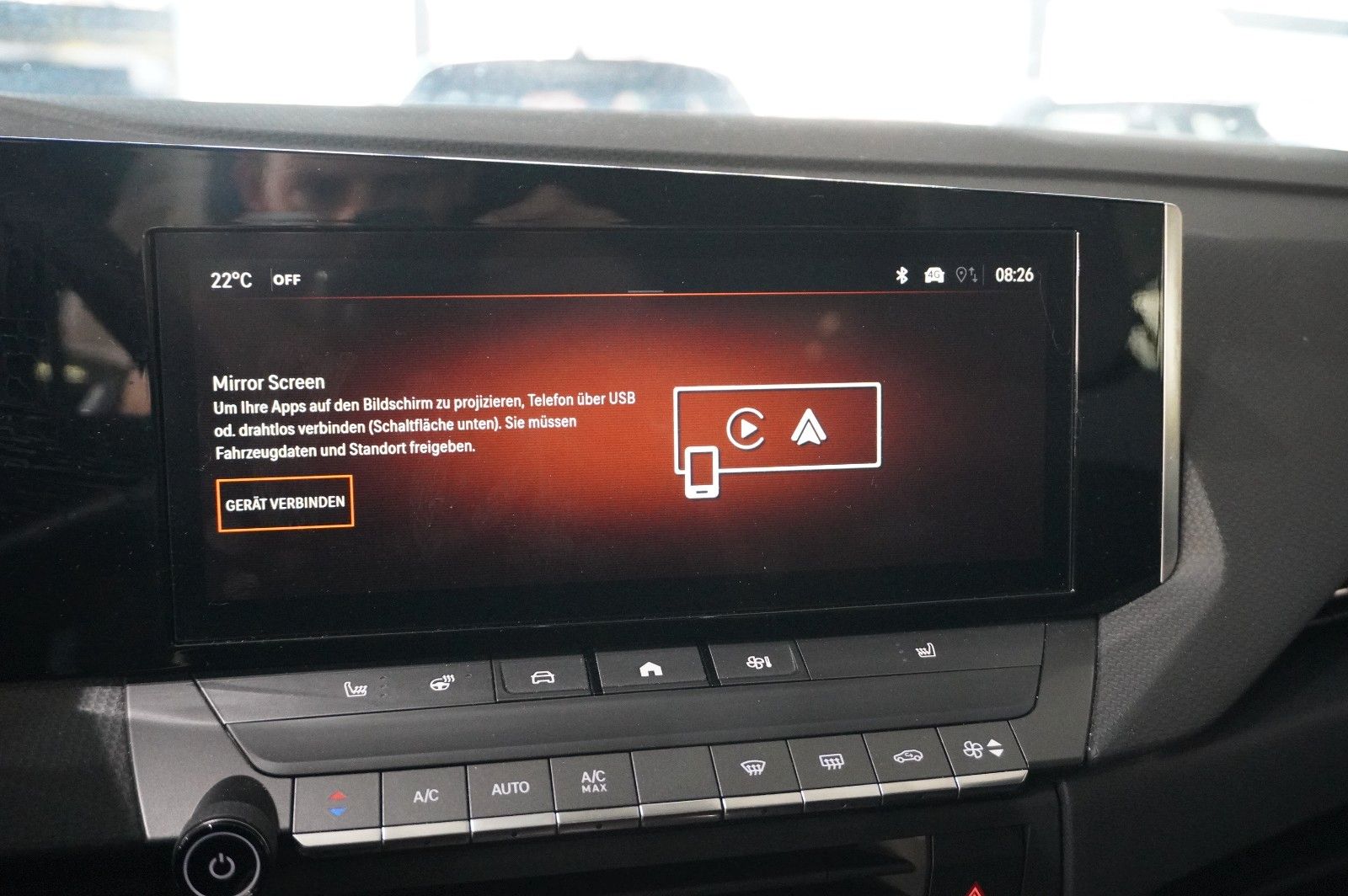 Fahrzeugabbildung Opel Astra L ST 1.2T EDITION AT-8 NAVI/LED/SPORT/DAB+