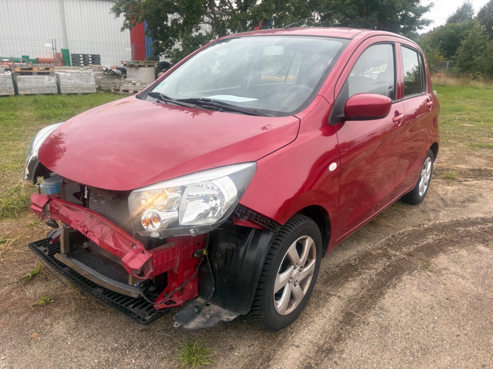 Suzuki Celerio 1,0 Basis