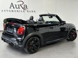 MINI John Cooper Works Cabrio NAV+LED+VC+ACC+17ZO+PP - schwarze MINI Cabrio Serie