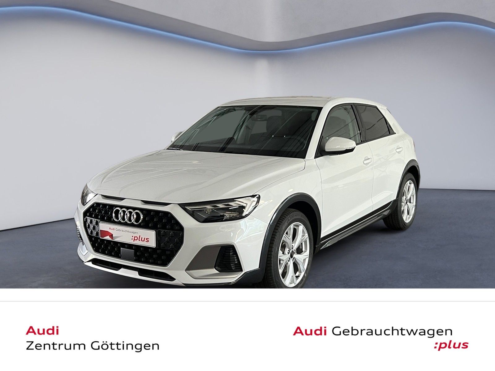 Audi A1 allstreet 30TFSI LED+SOUND+SMARTPH.INTERF+ASG